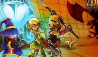 Dungeon Defenders Eternity: browser game da oggi disponibile su Steam