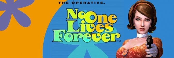 The Operative: No One Lives Forever