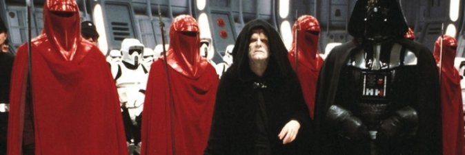 L'impero condanna lo Star Wars Day in un video!
