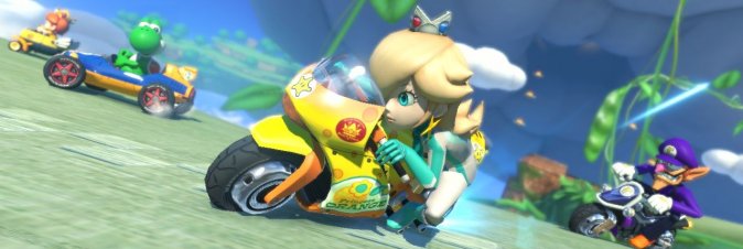 Mario Kart 8