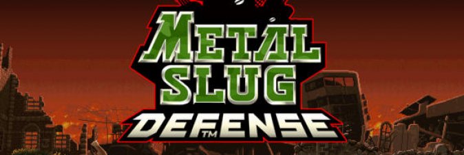 Metal Slug diventa uno strategico per il mercato mobile!