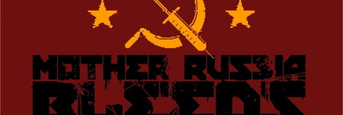 Mother Russia Bleeds