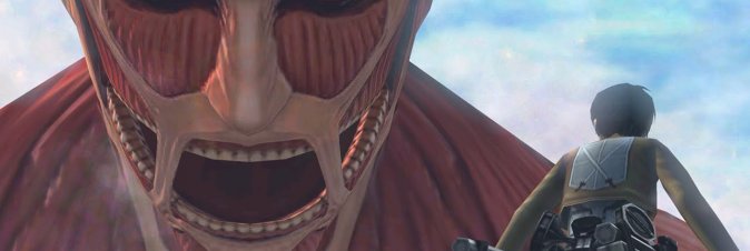 Il gioco 3DS di Attack on Titan potrebbe arrivare in occidente