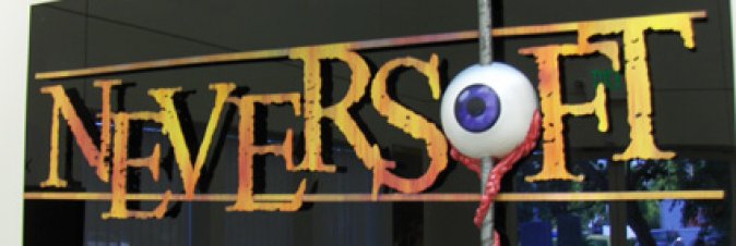 Activision fonde Infinity Ward e Neversoft
