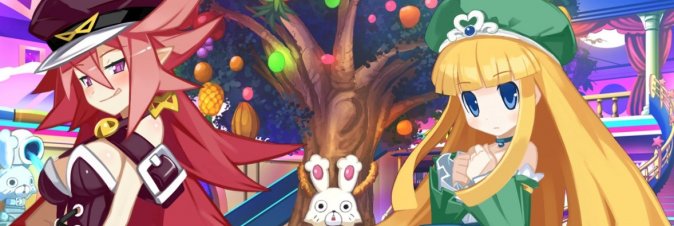 Mugen Souls Z