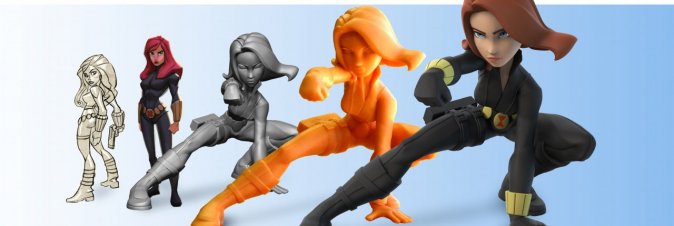 Disney Infinity 2.0: Marvel Super Heroes