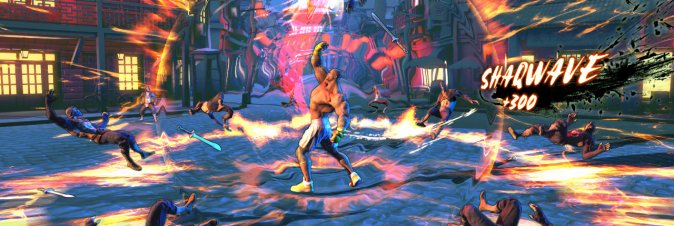Shaq-Fu ritorna in vita! la raccolta fondi si  conclusa in un successo!
