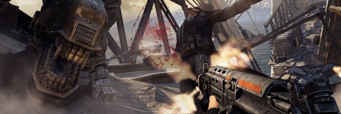 Wolfenstein: The New Order