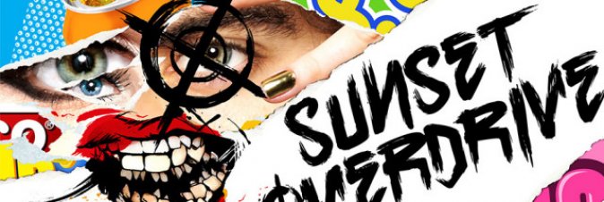 Sunset Overdrive
