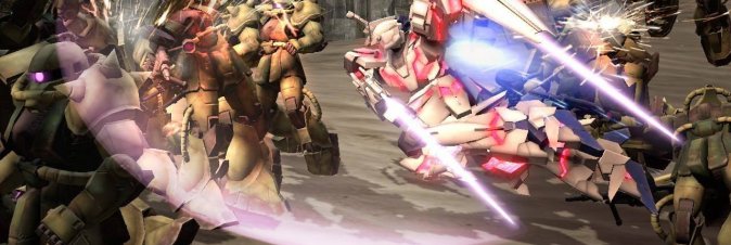 Dynasty Warriors: Gundam Reborn