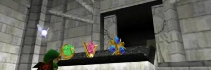 Un leggendario livello di Zelda ricreato con Unreal Engine 4