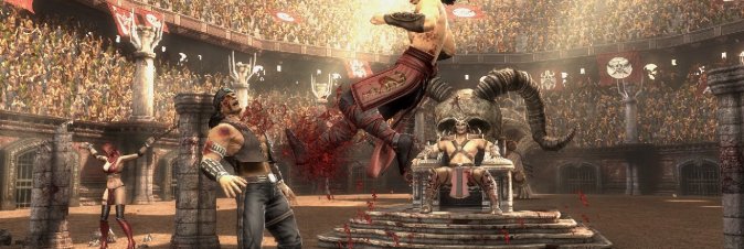 Mortal Kombat 9