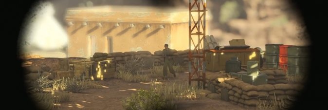 Sniper Elite 3