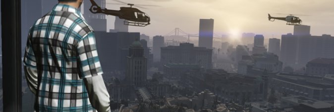 Grand Theft Auto V