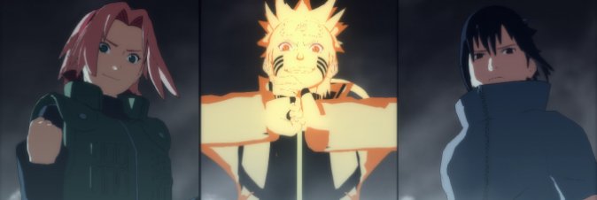 Naruto Shippuden: Ultimate Ninja Storm Revolution