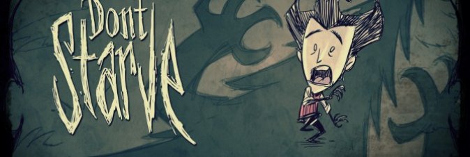 Don't Starve