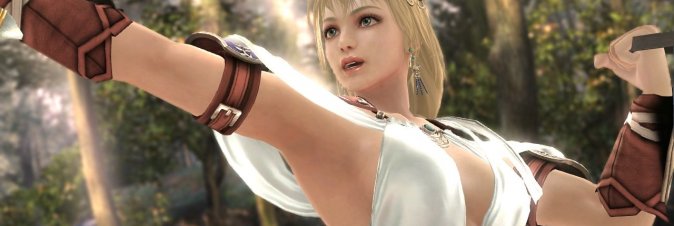 Soul Calibur Unbreakable Soul