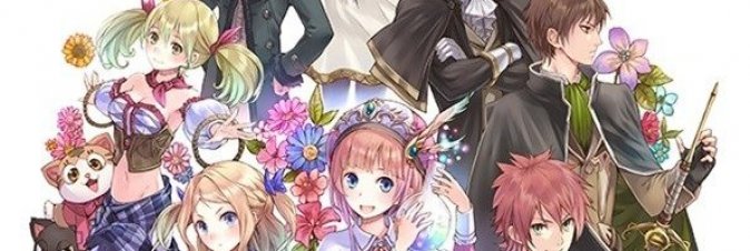 Atelier Rorona Plus: The Alchemist of Arland