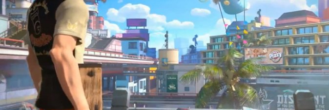 Sunset Overdrive