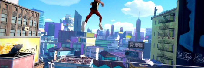 Sunset Overdrive