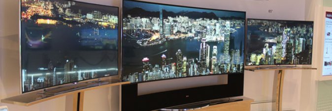 Samsung UHD TV