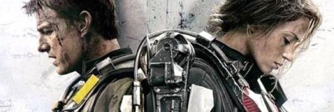 Edge of Tomorrow - Senza Domani