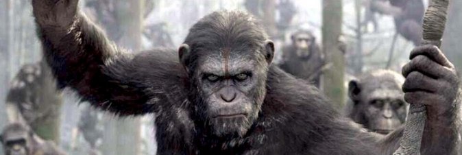 Apes Revolution: Il Pianeta delle Scimmie