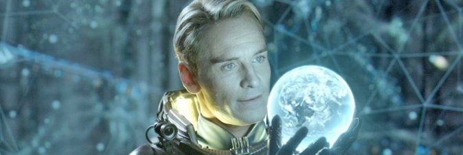 Michael Fassbender presente in Prometheus 2!