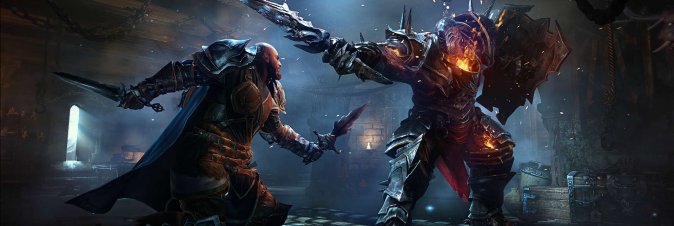 Lords of the Fallen