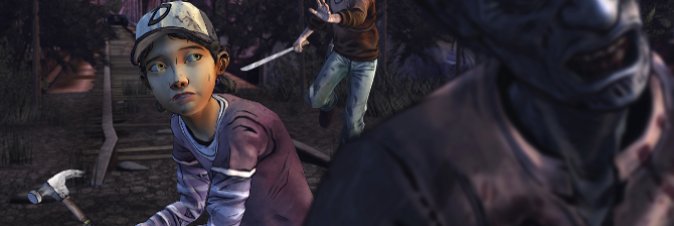 The Walking Dead Stagione 2 - Episode 3: In Harm's Way