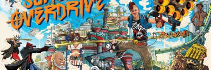 Sunset Overdrive