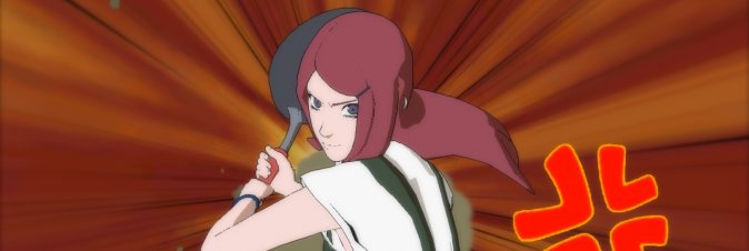 Naruto Shippuden: Ultimate Ninja Storm Revolution