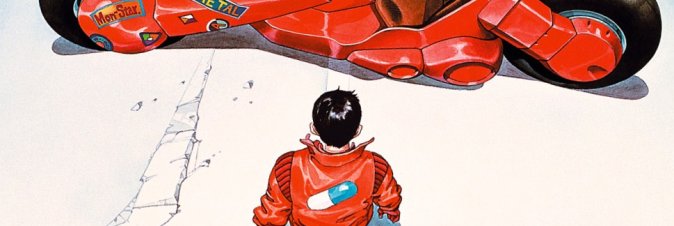 Un breve film live action per Akira!