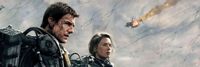 Edge of Tomorrow - Senza Domani