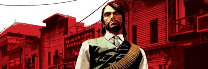 Red Dead Redemption