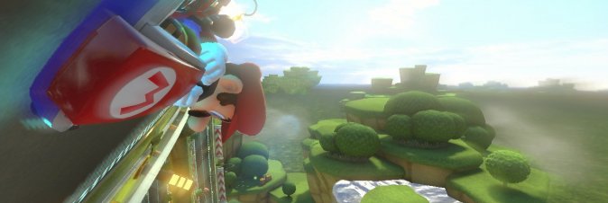 Mario Kart 8