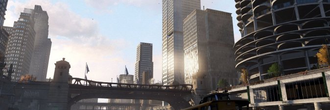 Watch Dogs