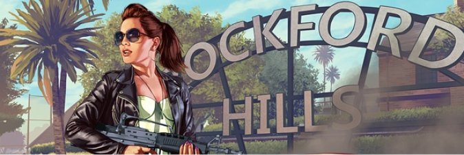 Grand Theft Auto V