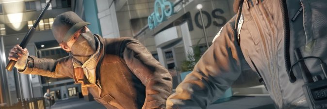 Watch Dogs