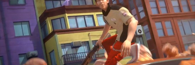 Sunset Overdrive