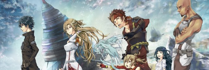 Sword Art Online: Hollow Fragment