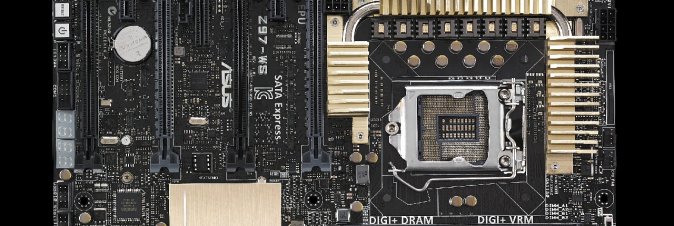 ASUS Z97-WS