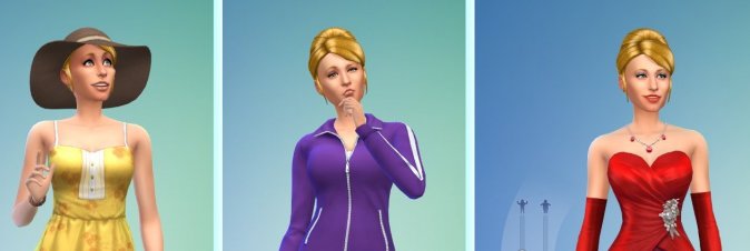 The Sims 4