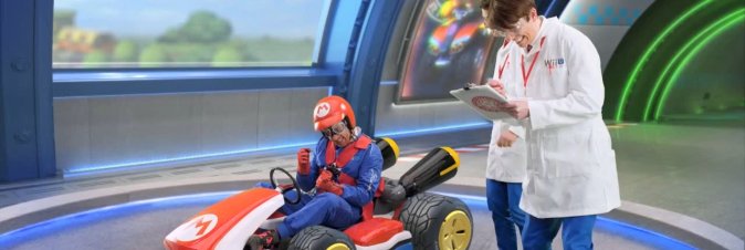 Mario Kart 8