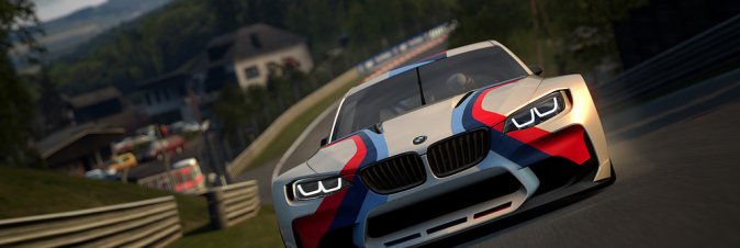 Gran Turismo 6