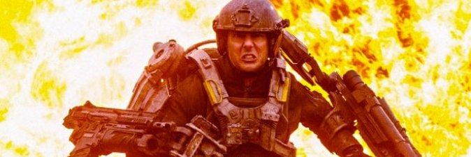 Edge of Tomorrow - Senza Domani