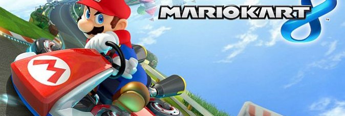 Mario Kart 8