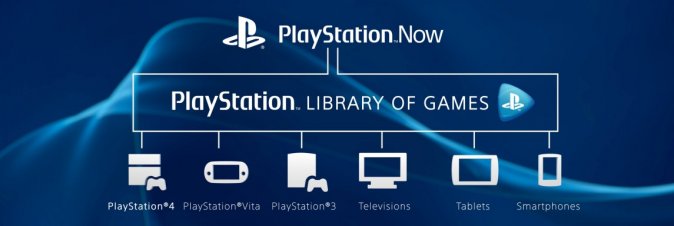 PlayStation Now
