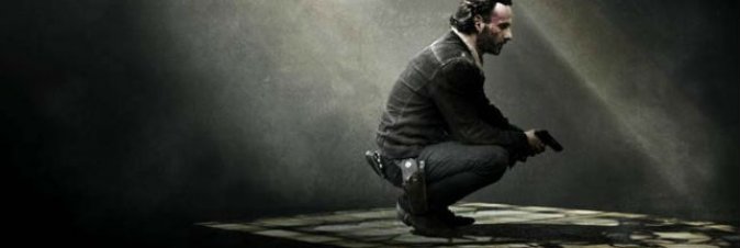 Prima foto dal set di The Walking Dead 5!