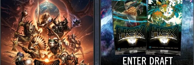 Wizard of the Coast muove causa al team di Hex: Shard of the Fate